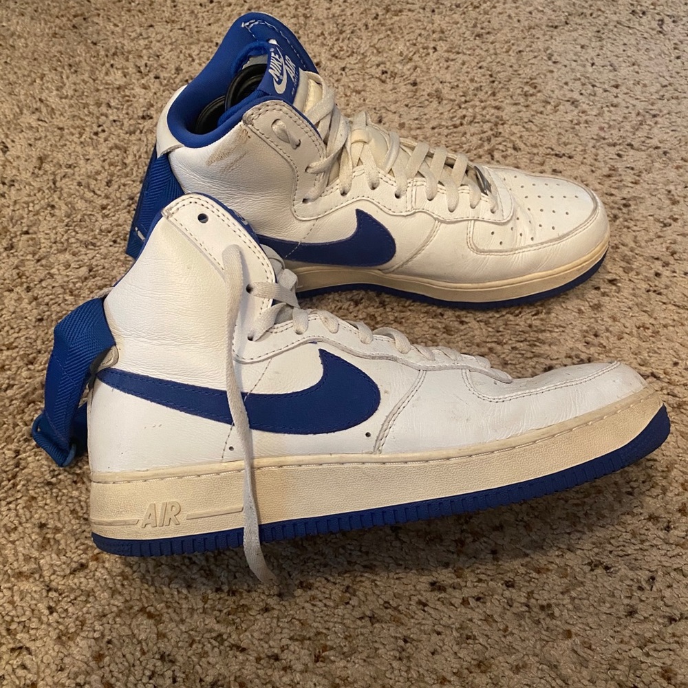 Nike Air Force highs